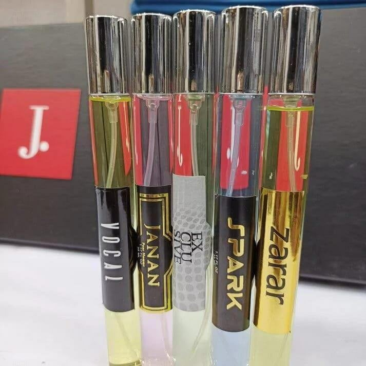 Unisex perfumes