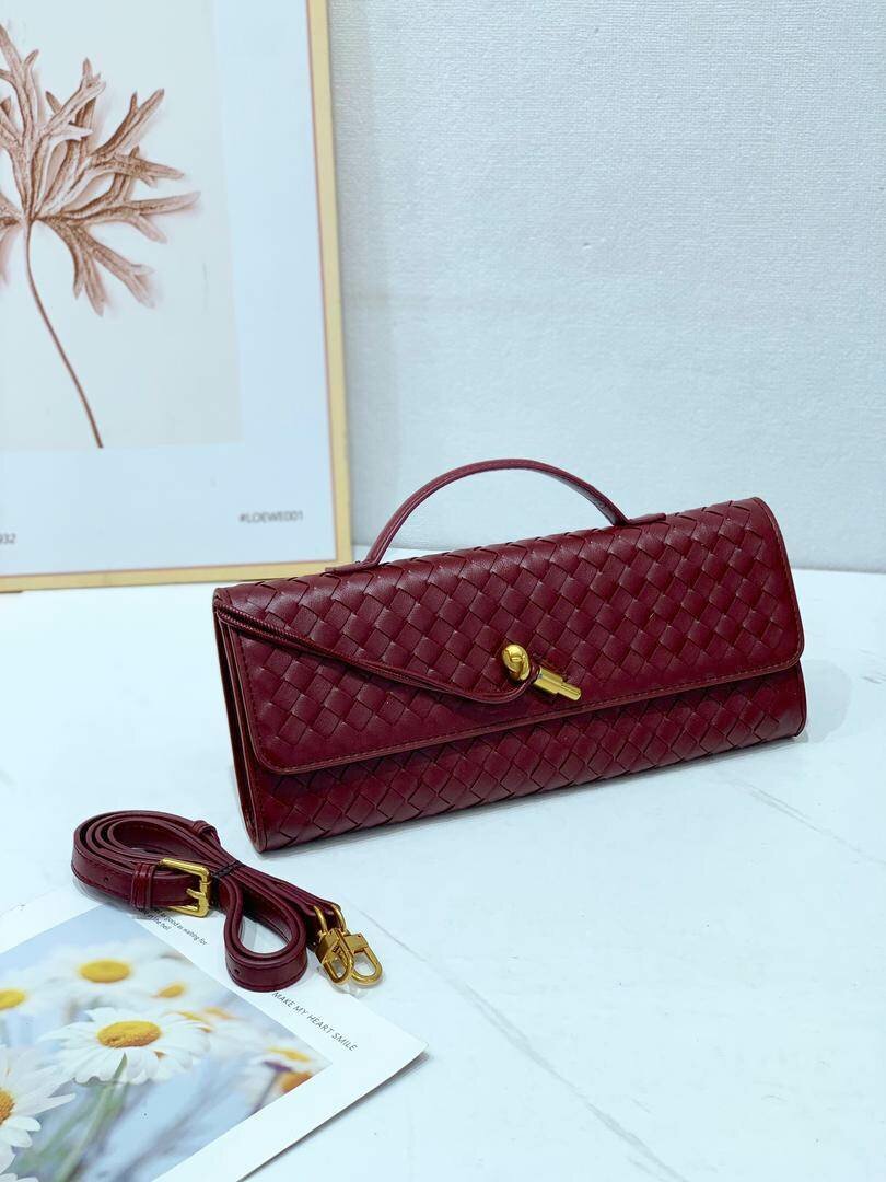 Élégant Sac à Main Tressé