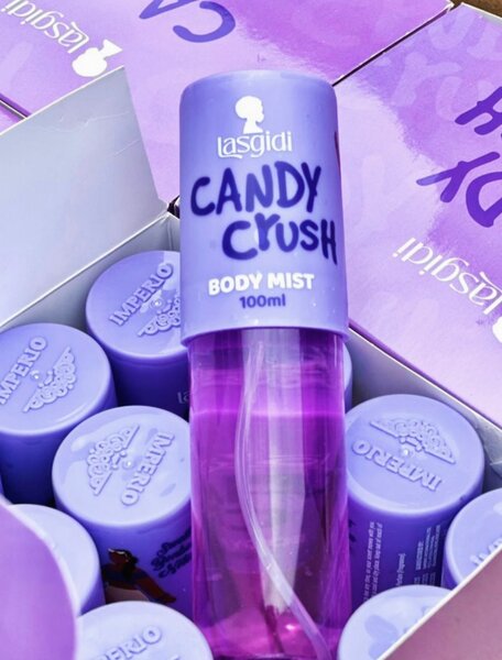 Brume Corporelle Lasgidi Fruité