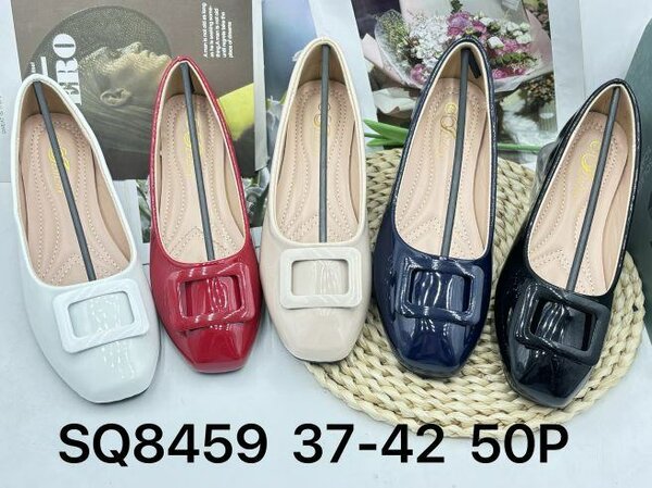 Ballerines Élégantes Femmes