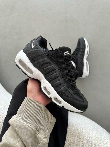 Baskets Air Cushion Noires