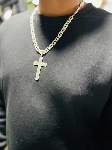 ORIGINAL 925 Silver Italy Chain