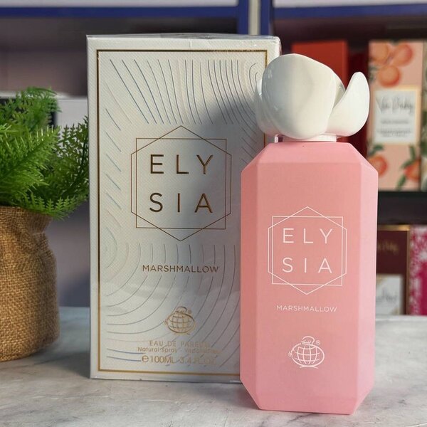 Parfum Elysia Pista Sundae