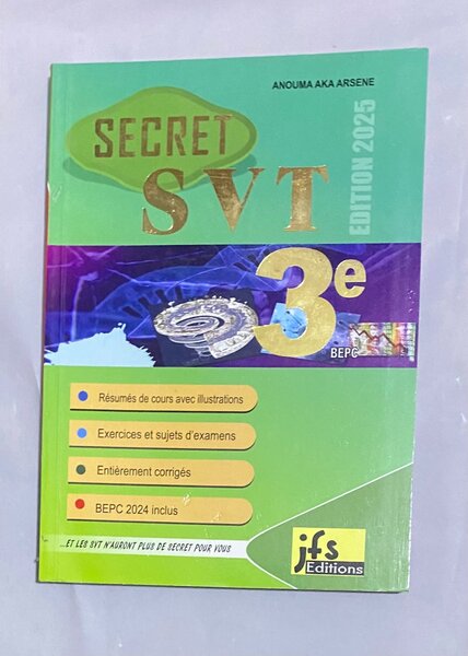 Annales Secret