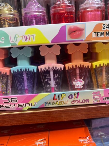 Baume à Lèvres Magique