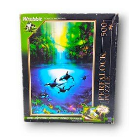 500 Piece - Jigsaw Puzzle