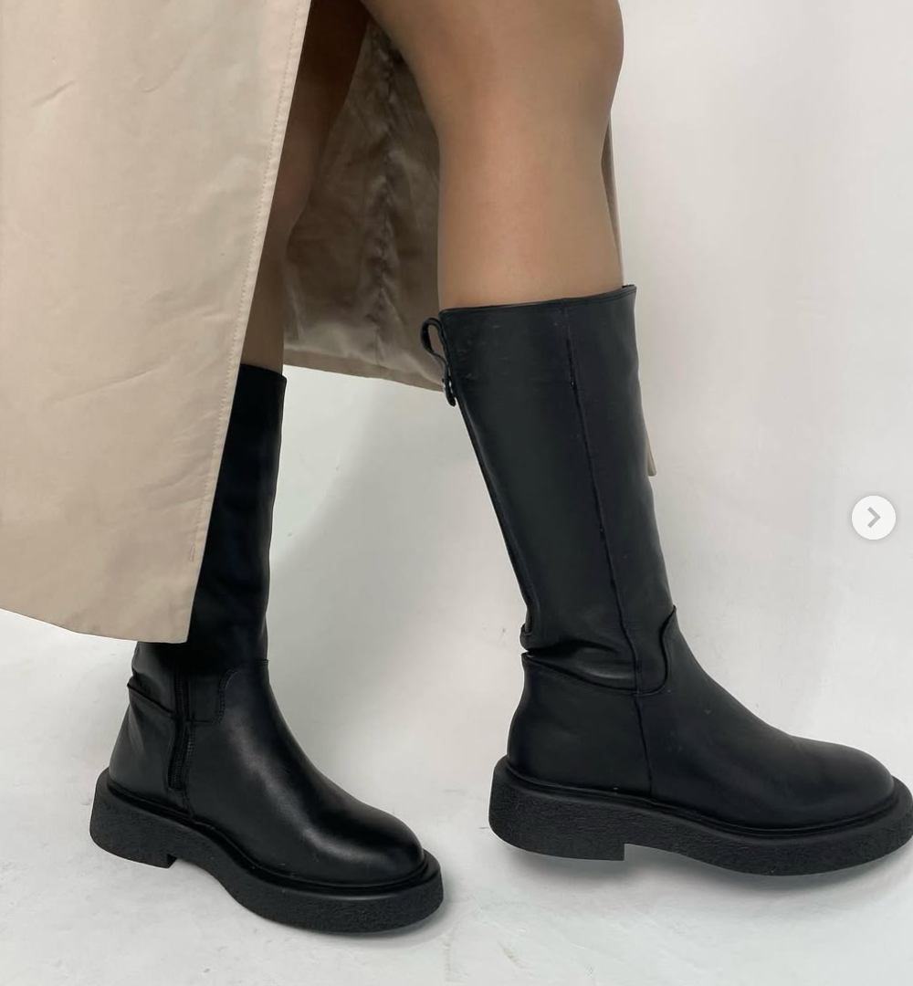 сапоги зимние PREMIUM качества