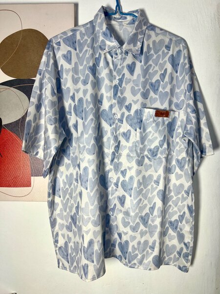 Chemise turque