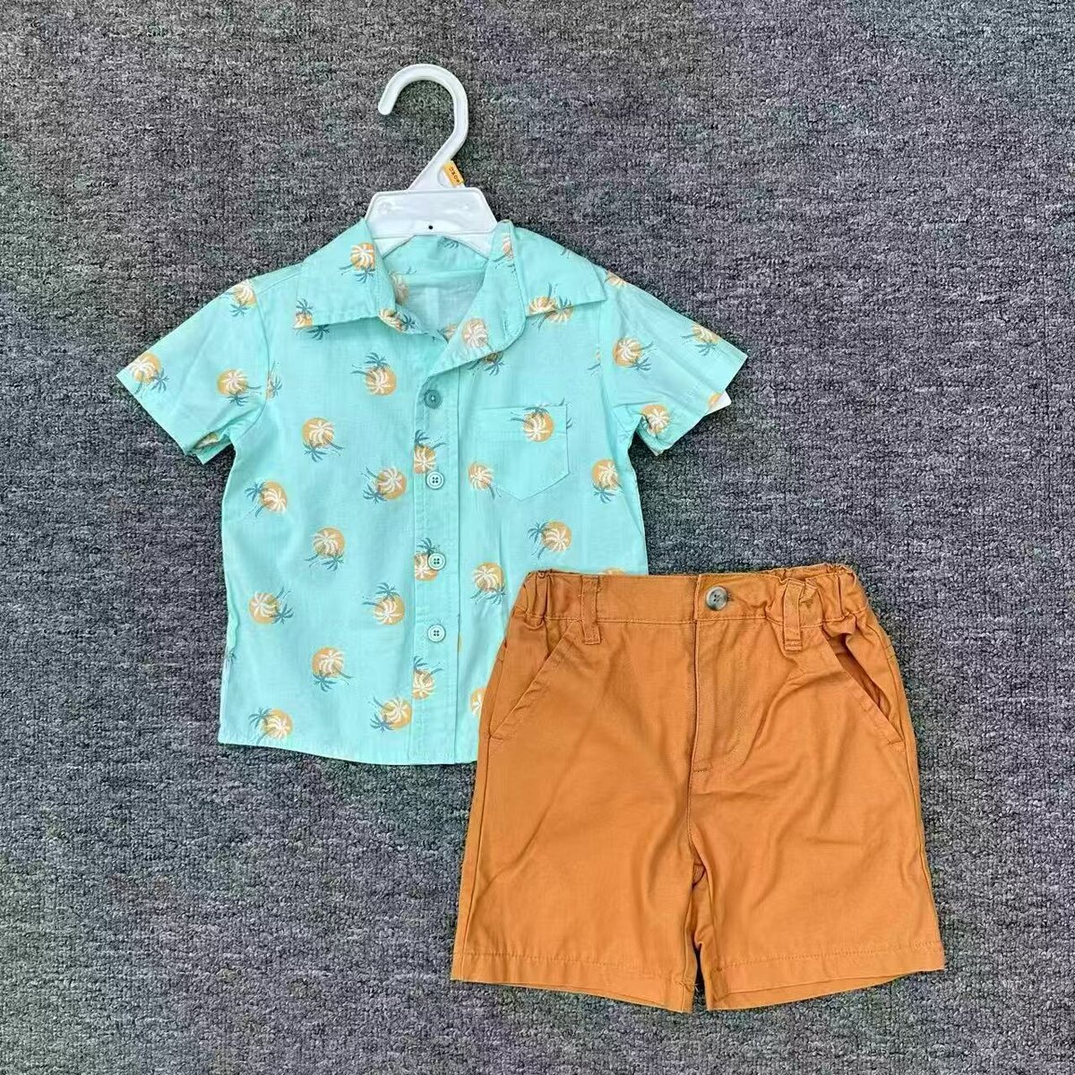 Ensemble d'été enfant chic