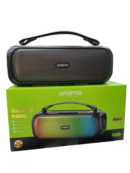Oraimo Boom Portable Wireless