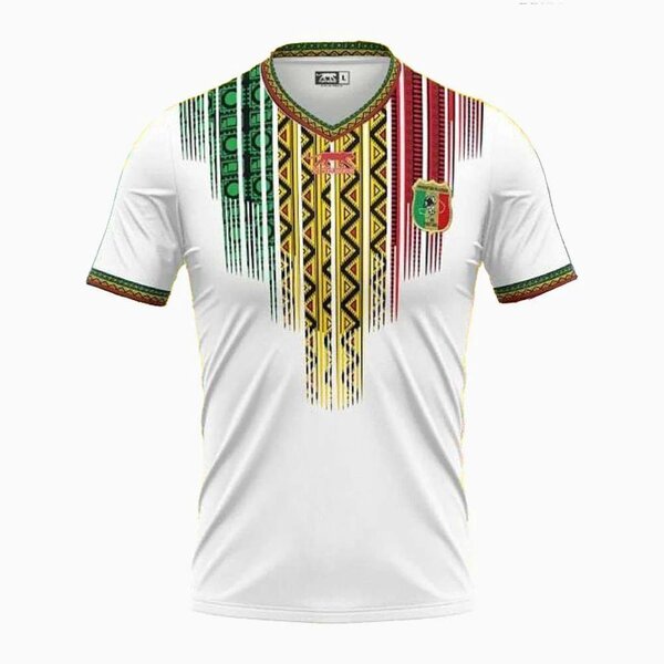Maillot de Football Africain
