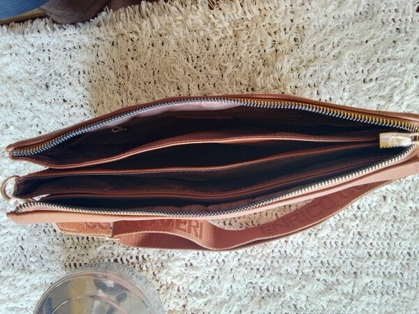 Sac à bandoulière en cuir