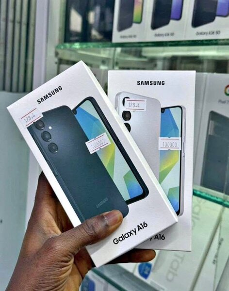 Samsung Galaxy A16 puissant