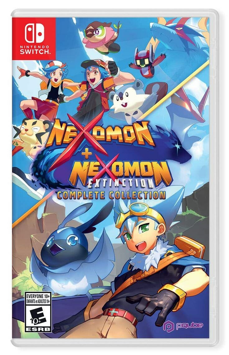 Nexomon Complete Collection