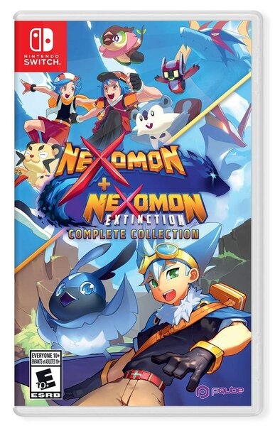 Nexomon Complete Collection