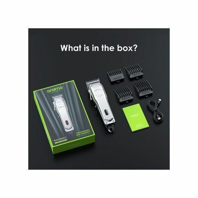 Tondeuse sans fil Oraimo