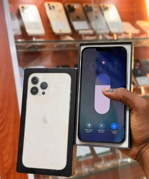 iPhone dernier modèle