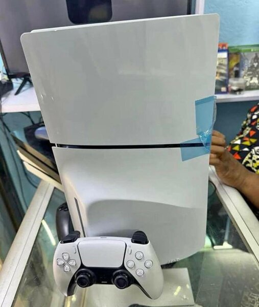 Console PS5 avec FC24