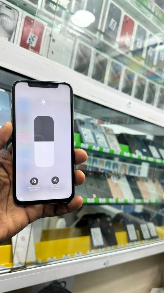 iPhone 11 Pro sans id