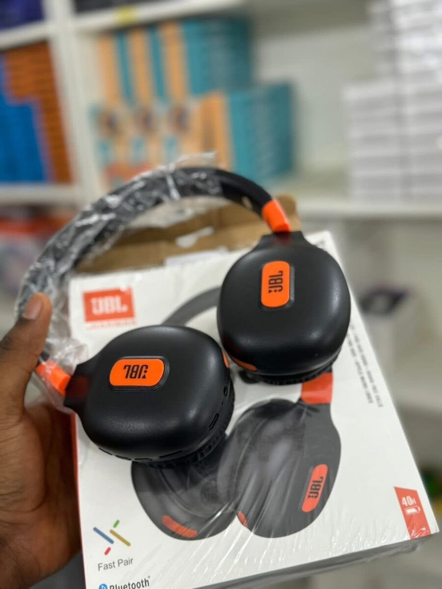 Casque Bluetooth JBL Sans Fil
