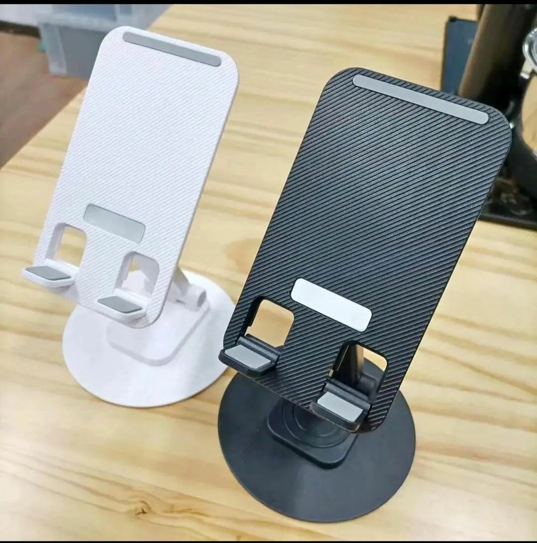 SUPPORT DE TÉLÉPHONE ROTATIF