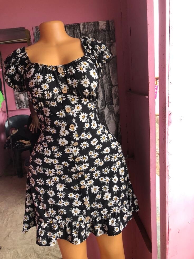 Robe été Bohème Chic