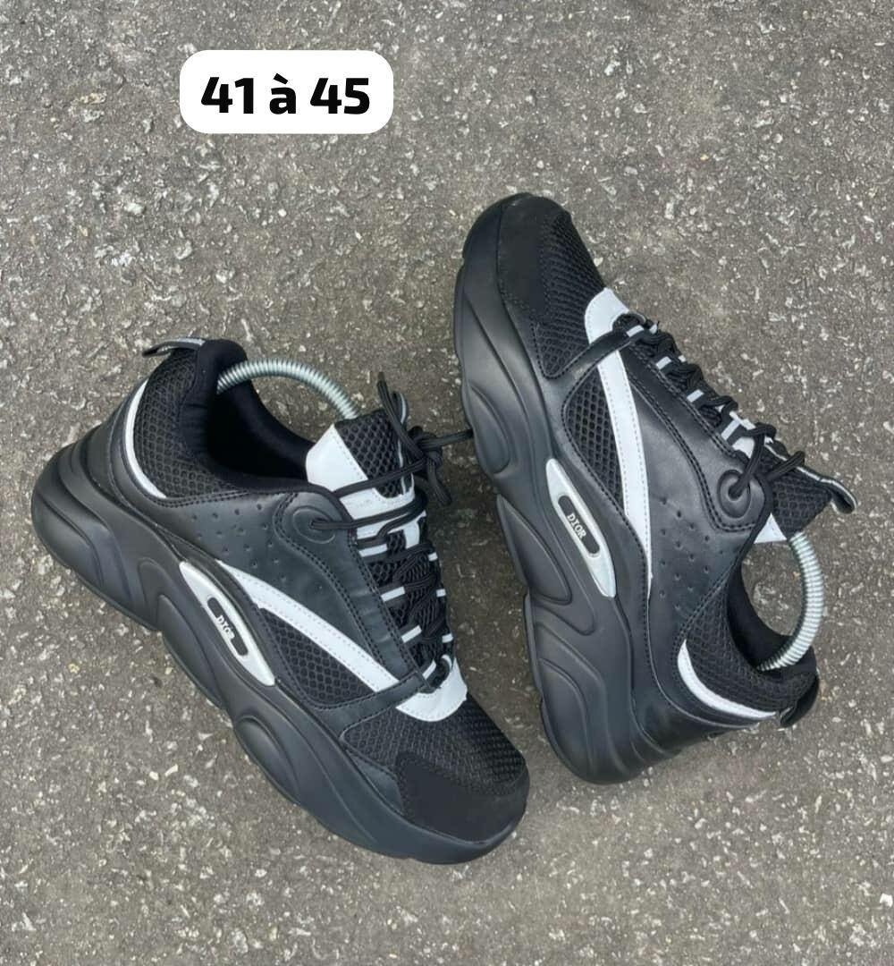 Baskets Unisex Ultra-Confort