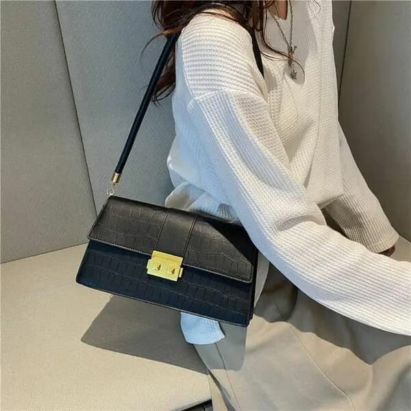 Sac femme, noir