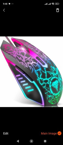 RGB Gaming Mouse