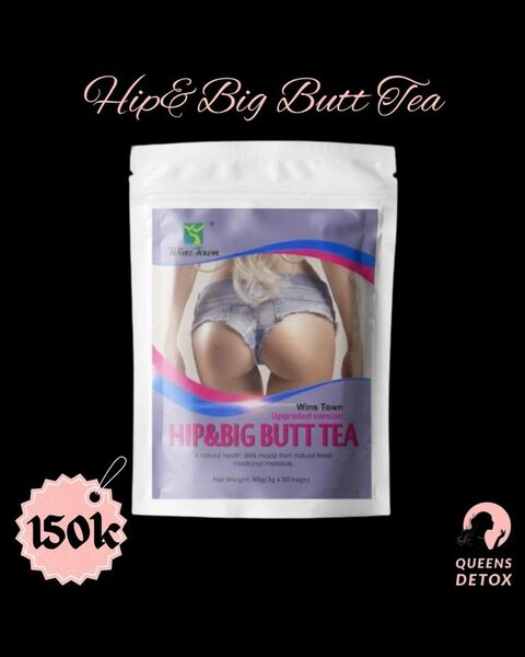 Wins Town P&BIG BUTT TEA