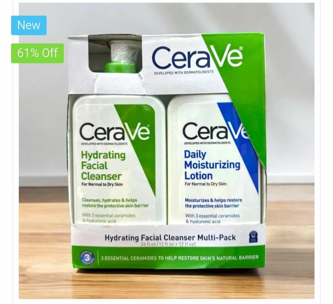 Cerave combo deal