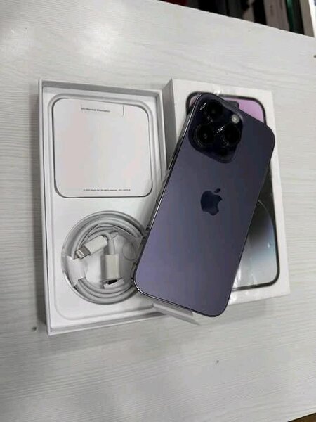 iPhone Pro Max - Dernier modèle