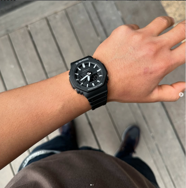 Ga-2100-1ADR часы