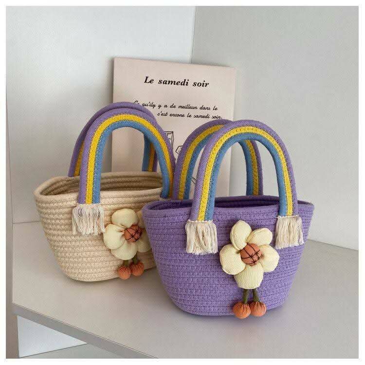 Mini sac de plage