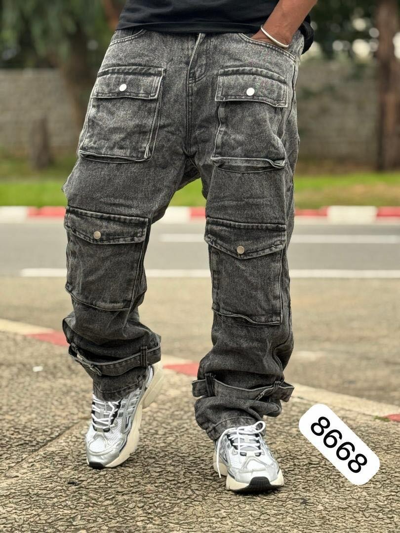 Pantalon baggy