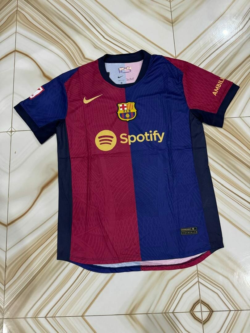 New season soccer Jerseys first class