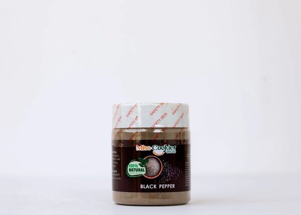 Poivre noir en poudre 200 ml