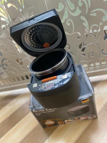 5L Silver crest rice cooker