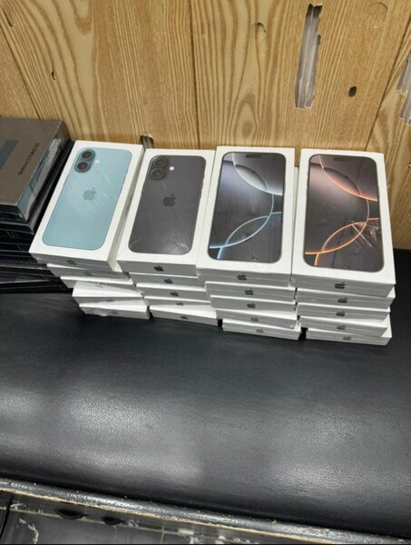 Smartphone Apple moderne