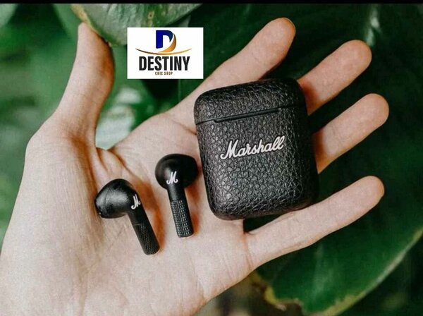 Écouteurs sans fil Marshall