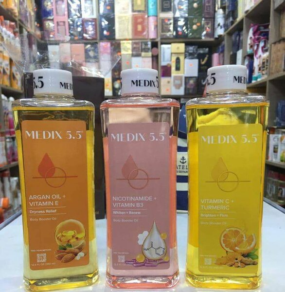 MEDIX 5.5 SKIN CARE SET