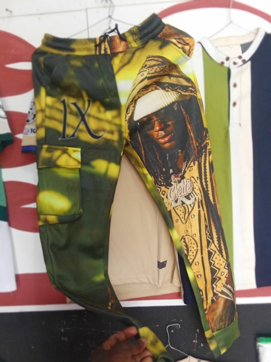 Pantalons stylés pour hommes