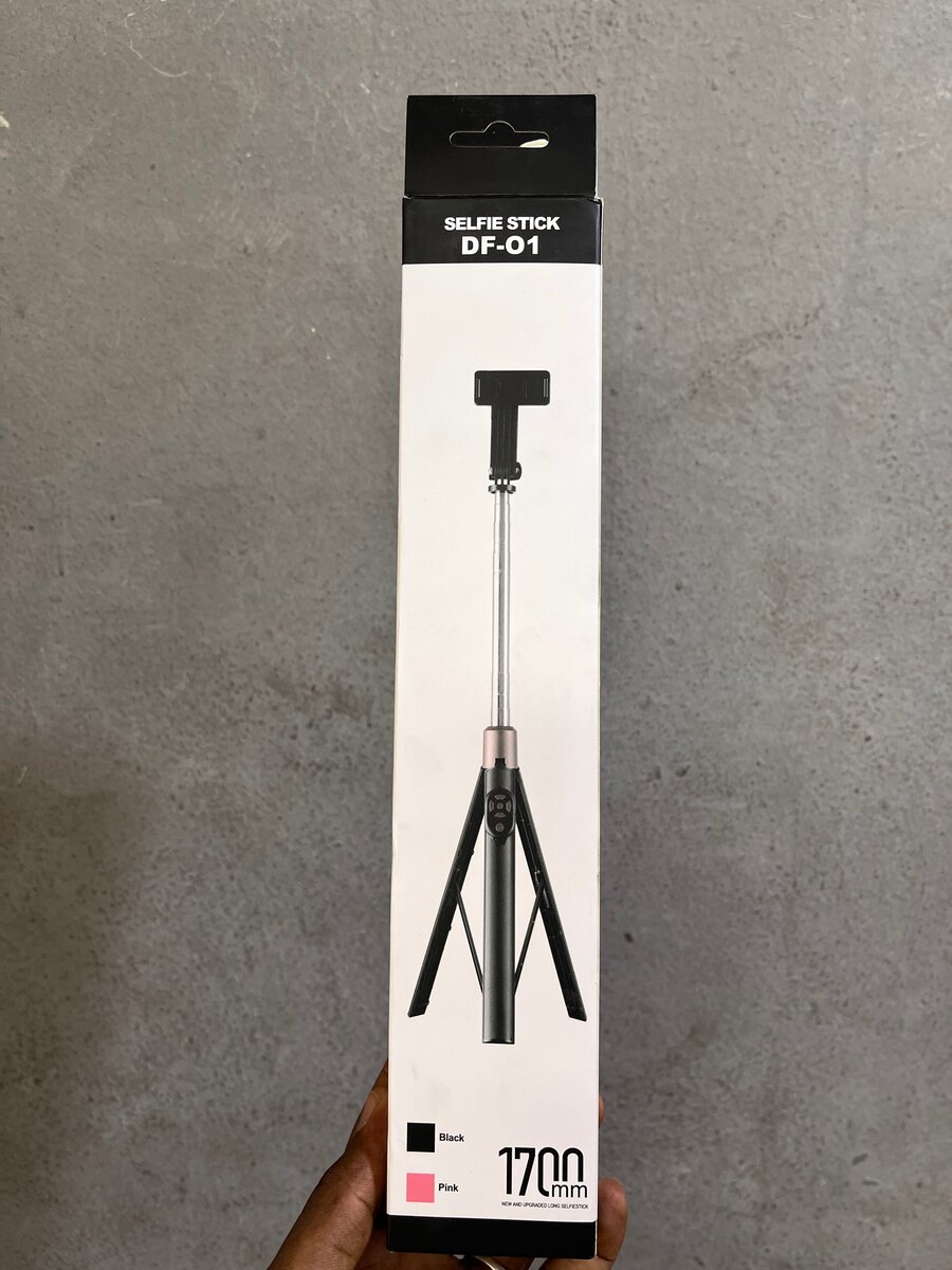 Perche Selfie Bluetooth 170cm