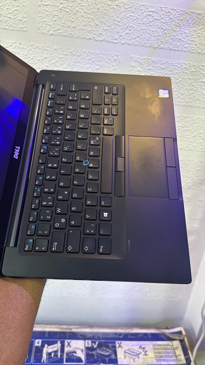Dell Latitude 7480 core i5 touchscreen