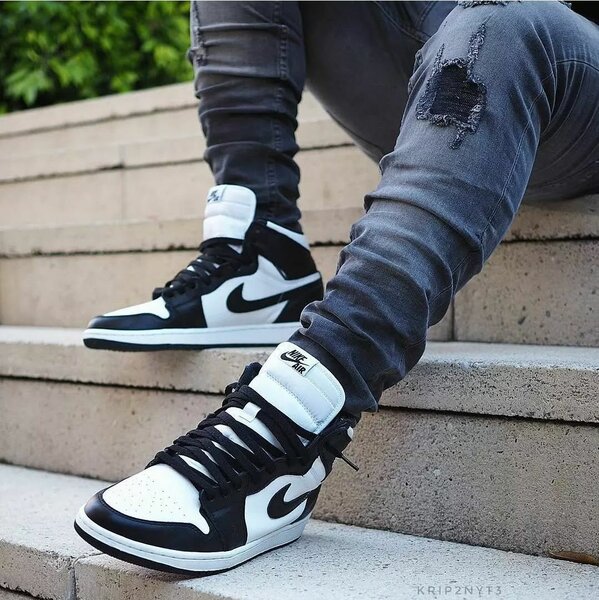 Air jordan one