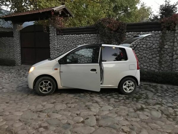 Daihatsu cuore