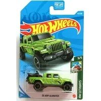 Hot Wheels2022 '20 Jeeps Gladiator, 117/250 Getaways 5/5 or 26/250 Baja Blazaers