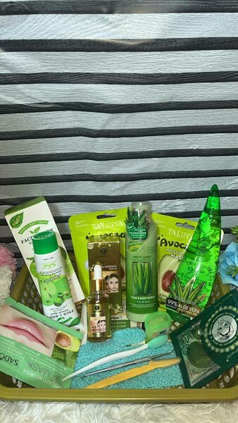 Coffret Beauté Soin Visage