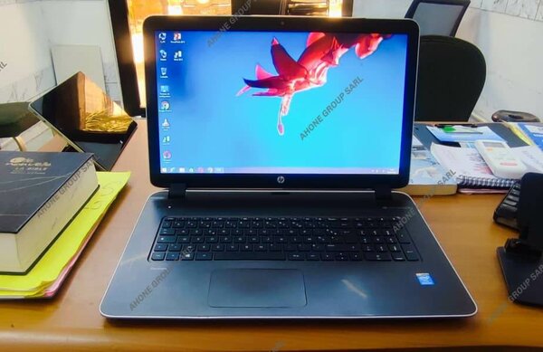 PC HP 17 Pouces Dualcore