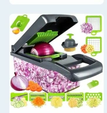 Vegetable cutter